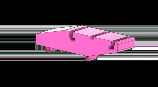 Comma3X Offset Mount - Parametric