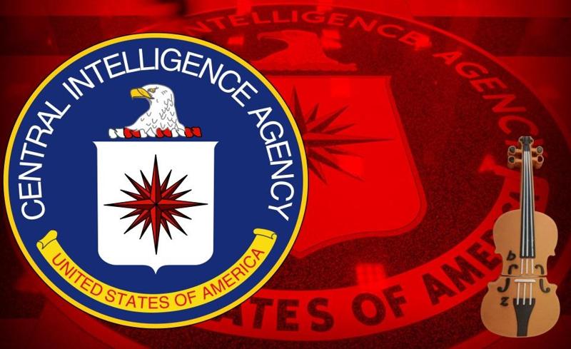 CIA logo