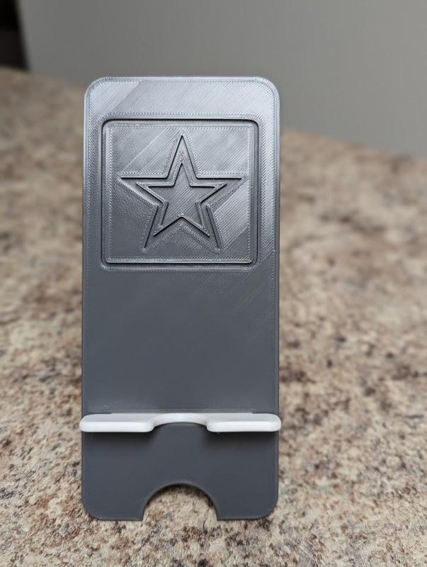 Army Phone Stand / Holder
