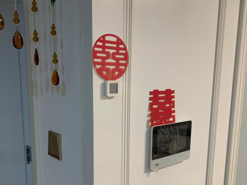 Wedding Double Happiness (囍) Character (Various Sizes Available)