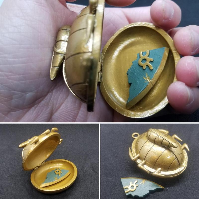 Jolyne Stand Charm - JoJo’s Bizarre Adventure Part 6 STONE OCEAN