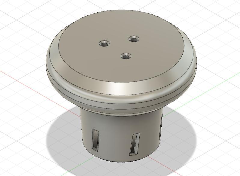 Chlorine Dispenser (Small 20g)