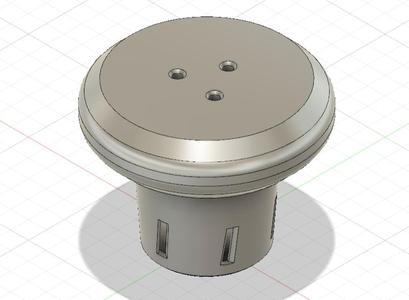 Chlorine Dispenser (Small 20g)