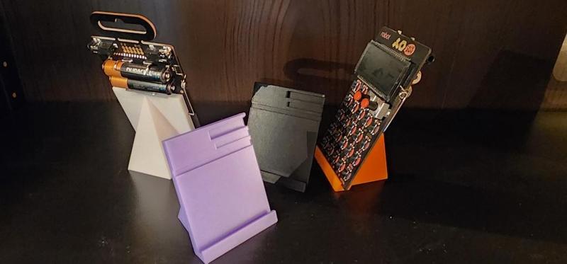 Pocket Operator Fitted Stand