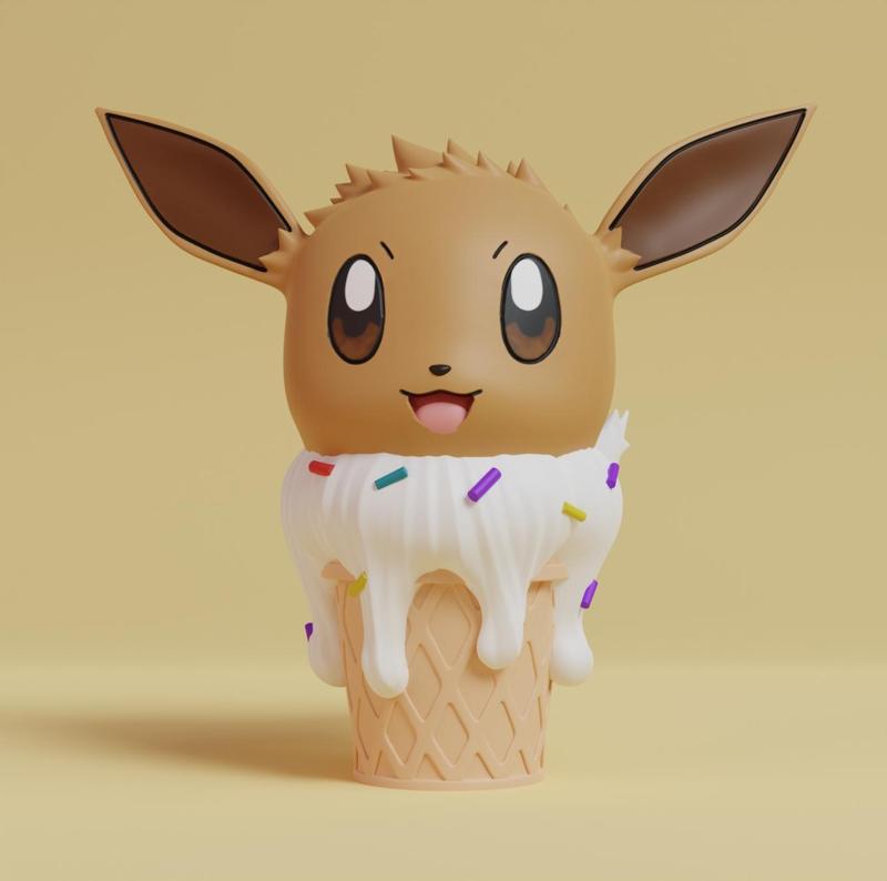 eevee-cream
