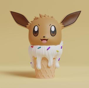 eevee-cream