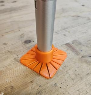 Ständer Gaslötkolben - Dremel