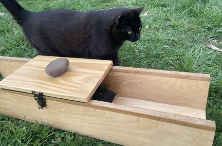 Nail Plates For Wool Picker (Box Picker)