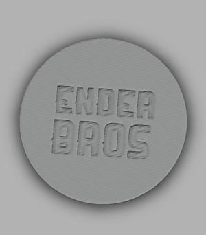 Ender Bros logo