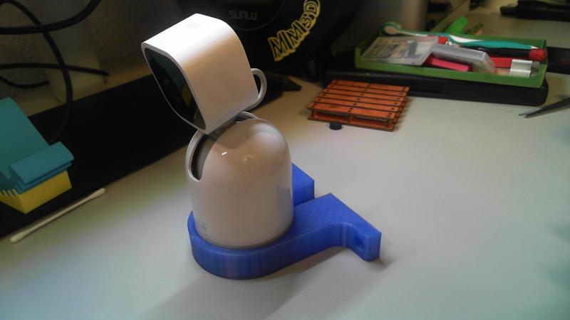 Blink Pan Tilt Camera Wall Mount