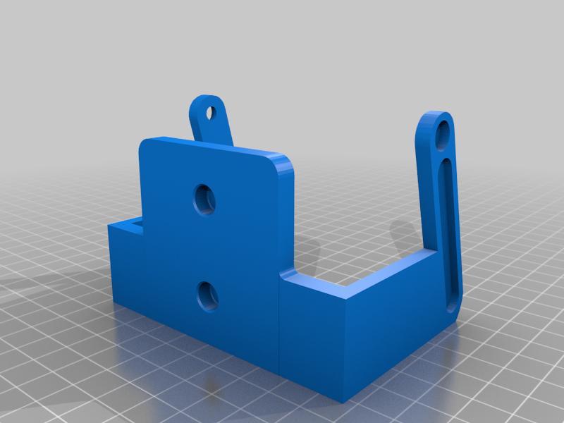 BigTreeTech - Pad7 Mount