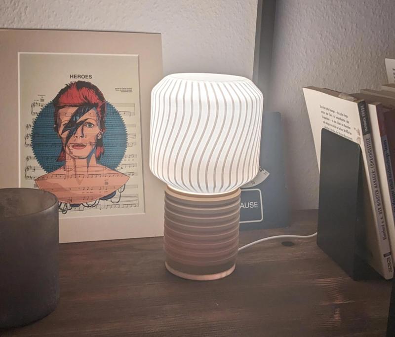 Design Lamp for Lamp kits