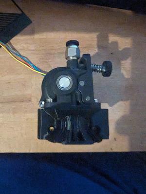 Xol 2 Toolhead Orbiter 1.5 Extruder mount