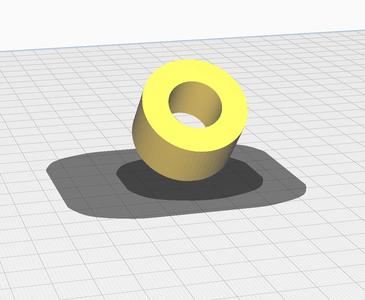 Reduzierhülse Schleifscheibe