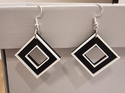 Modern Minimalist Earring