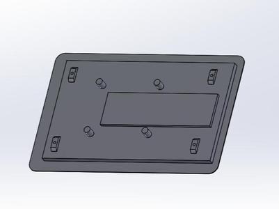 Raspberry Pi Touch Display 2