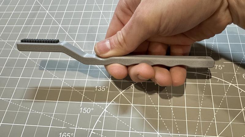 Nozzle Brush Handle for A1 Brush