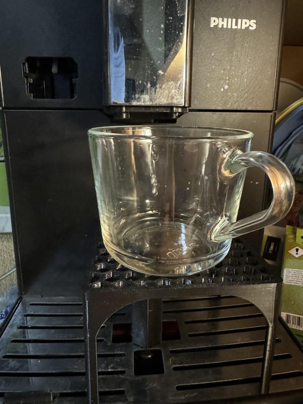 Coffe Riser Cup Philips 3000 series