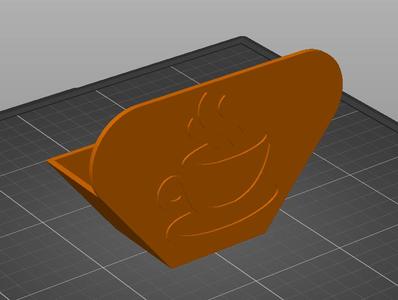 coffee filter holder