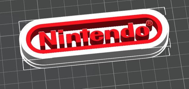 Classic Nintendo Logo