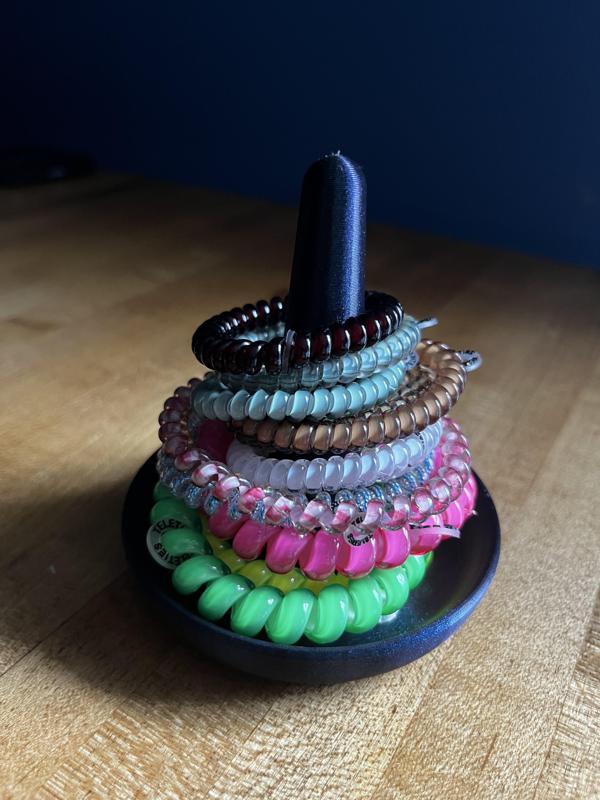 Teletie (Hair Tie) Holder