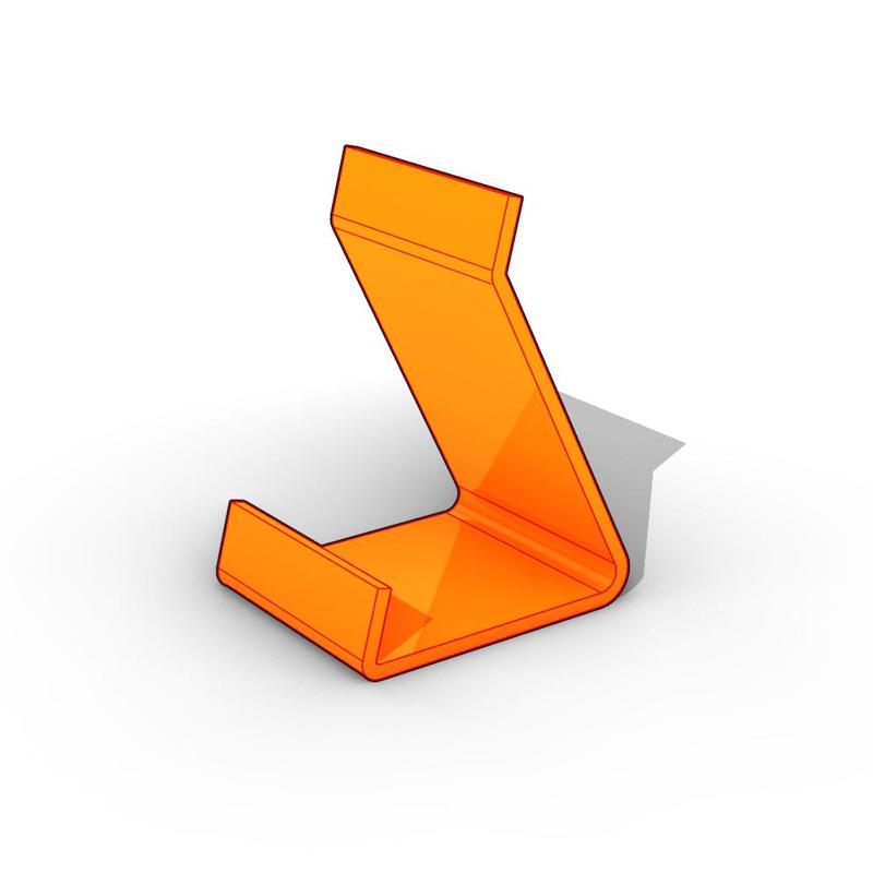 The Ridiculously Simple Tablet Stand