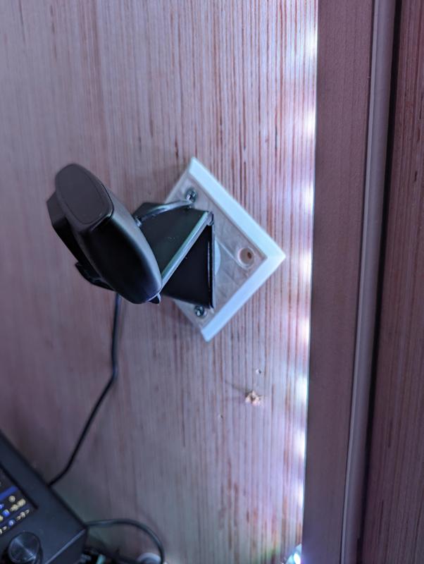 Camera Surface Mount (1/4"-20)