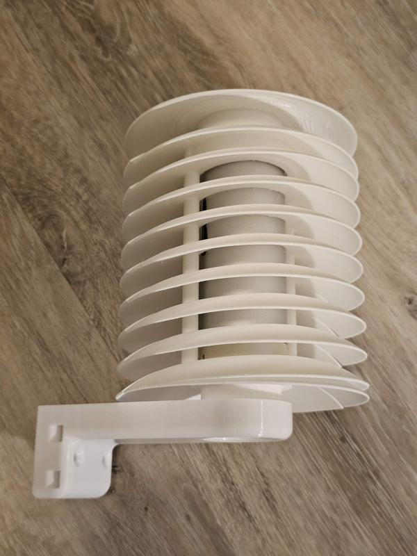 Netatmo outdoormodule weathercover