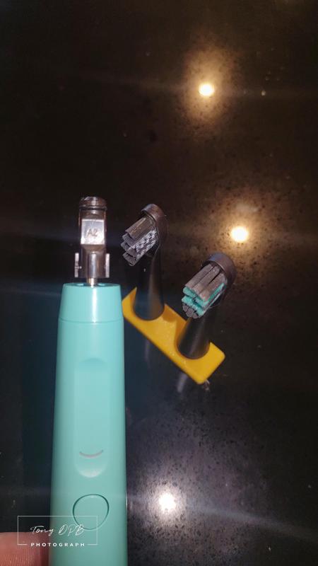 Colgate Pulse Dual Brush holder