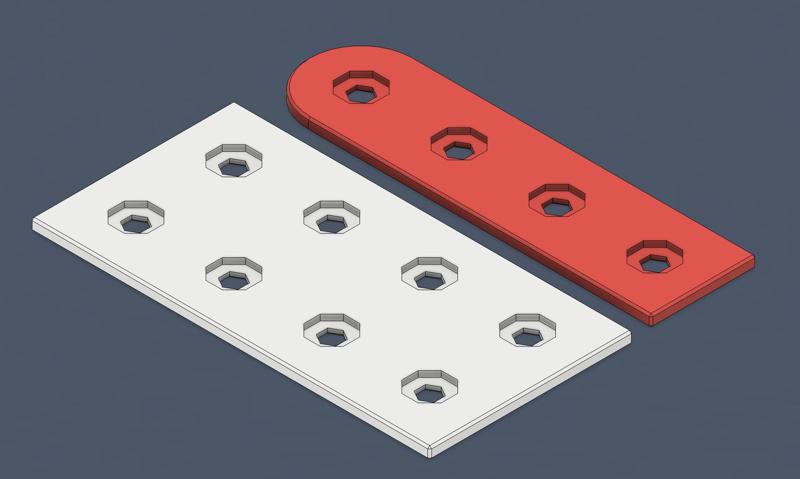 KLIPPT Anchor Spacing Jigs