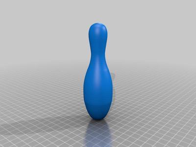 Bowling Pin