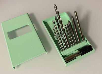 Tapping tool case