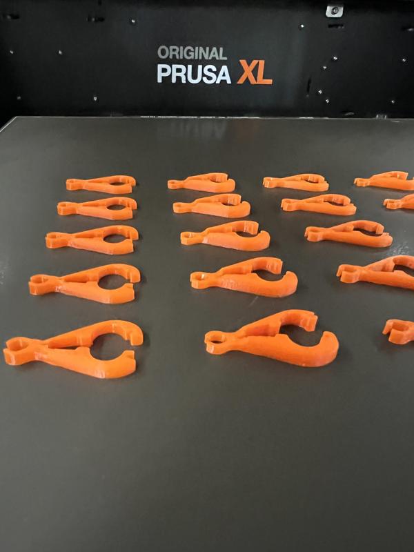 Fix for the 2mm 'too tall' height problem.