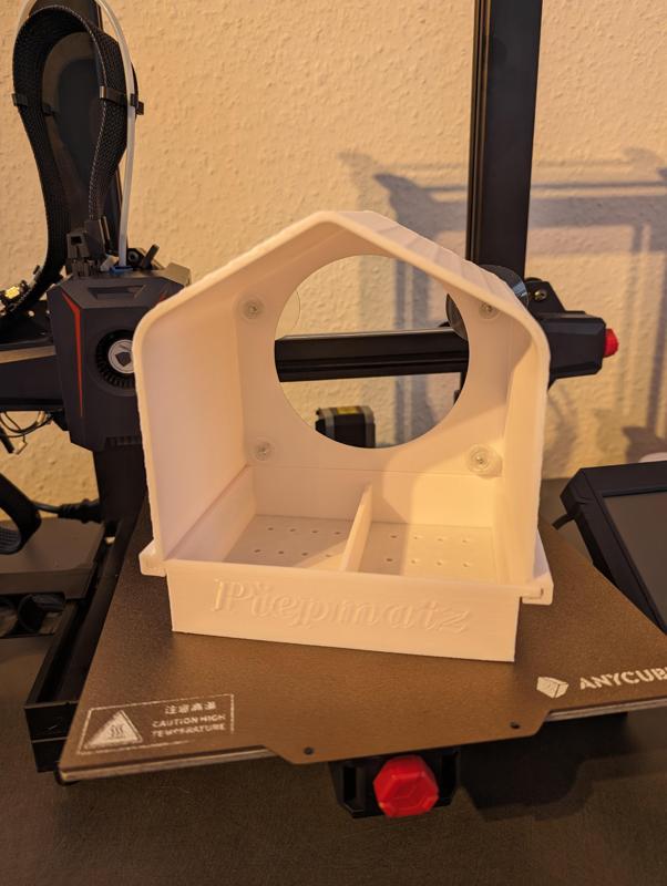 Vogelhaus / Futterhaus