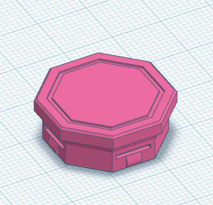 Multiboard solid insert