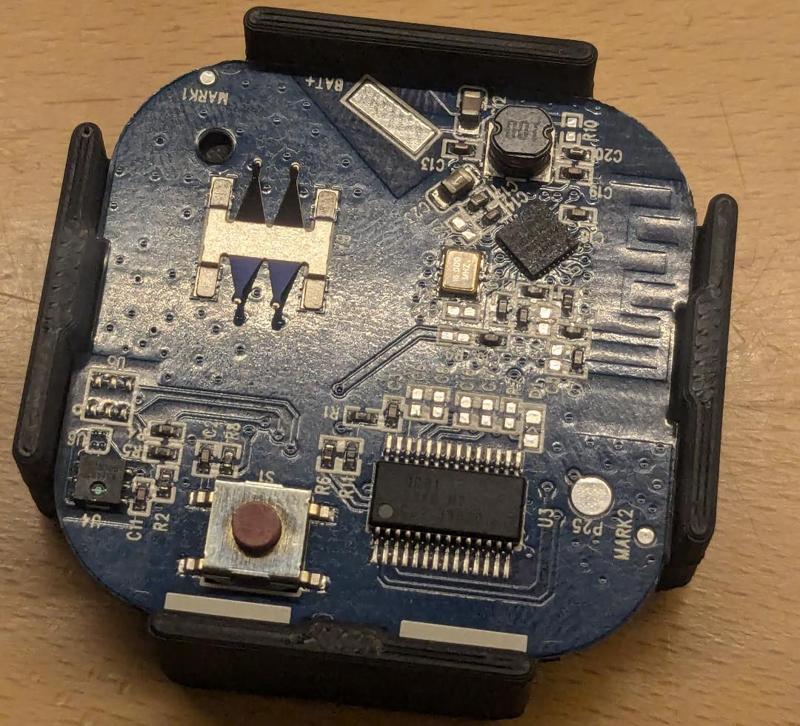 TH05-F (TH05Y) Flash Adapter for THB2 Firmware