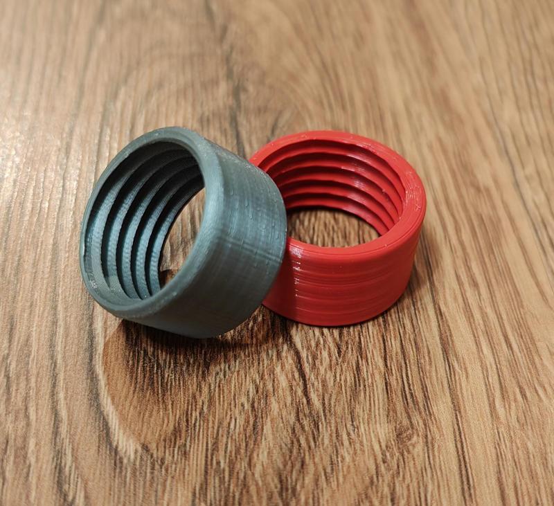 Spojka na PET láhve (trychtýř)