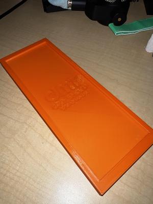 DMT Dia-Sharp Stone Holder 8" x 3"