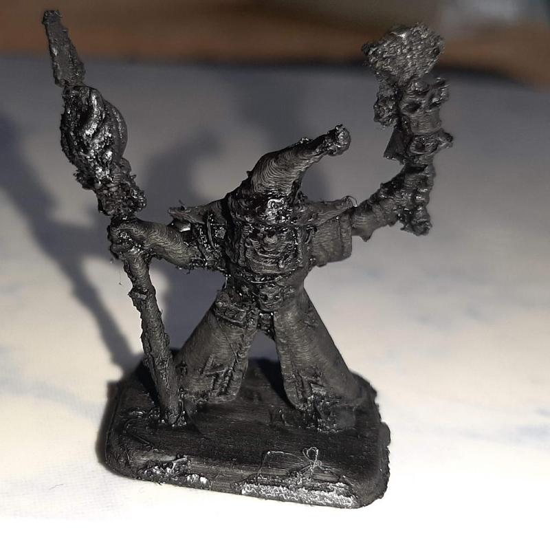 Grawshak the Orc Shaman