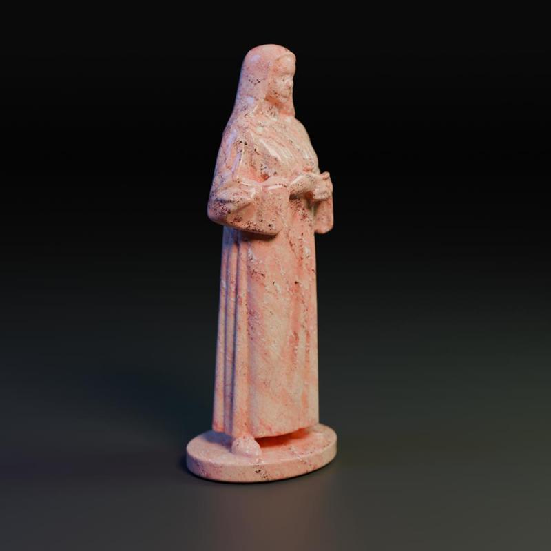 marble statue