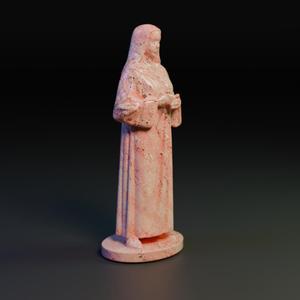 marble statue