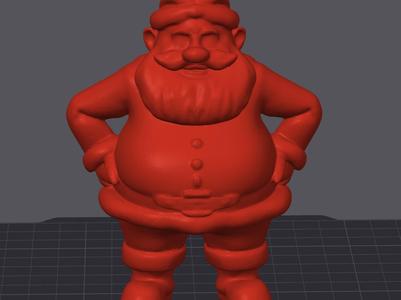 Santa Model