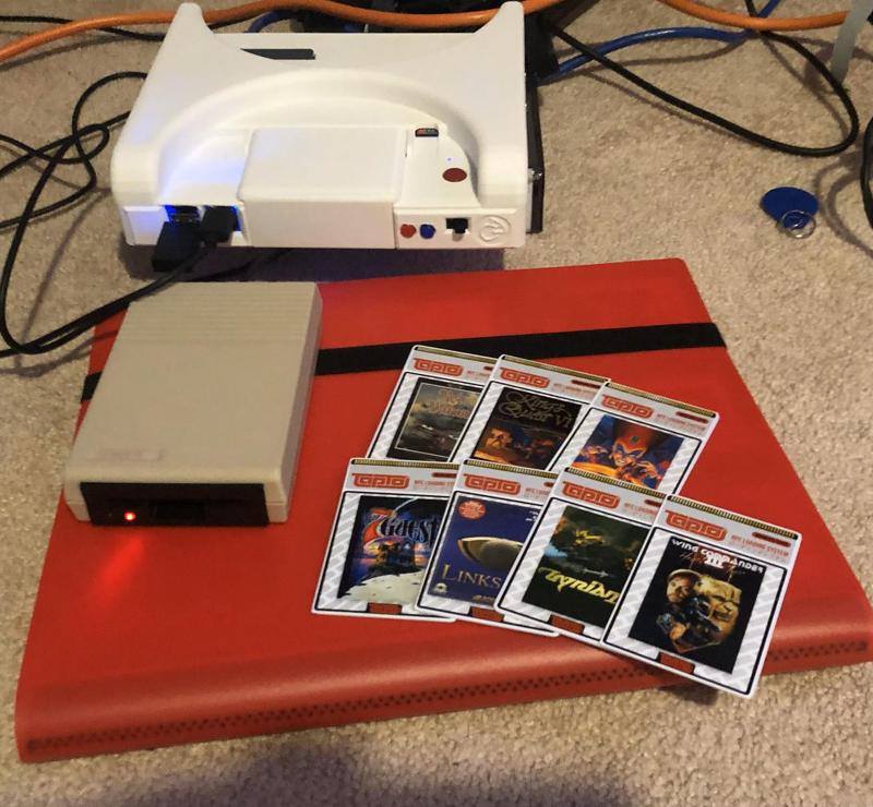 Tandy Remix of TapTo NFC 1541