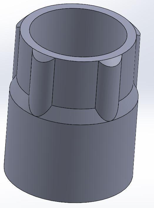 19mm Socket Wheel Protector