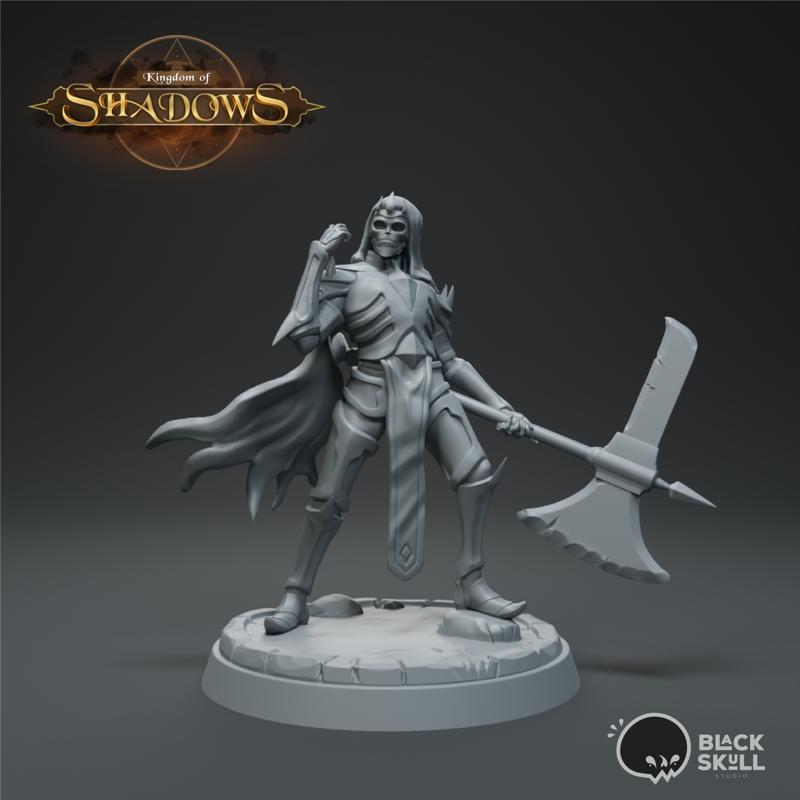 Executioner P1 - Demon King