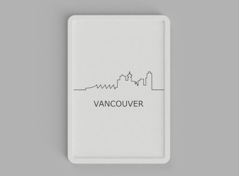 Vancouver Skyline