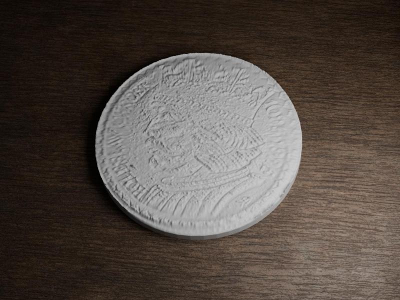 Chrobry Millennium Coin