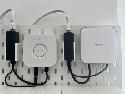 POE Splitter Skådis Mount