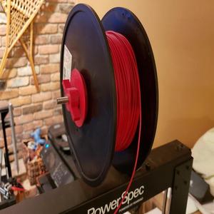 Wanhao Duplicator i3 Plus - Bearing spool holder