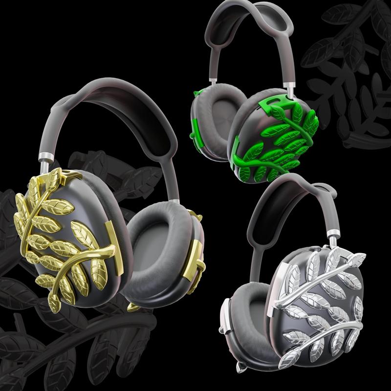 Airpods Max Attachments  "Bohemian Forest"